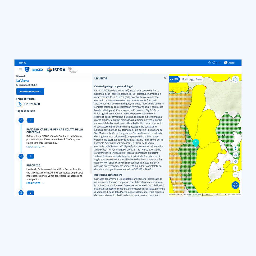 IdroGeo 2.0 Media Gallery